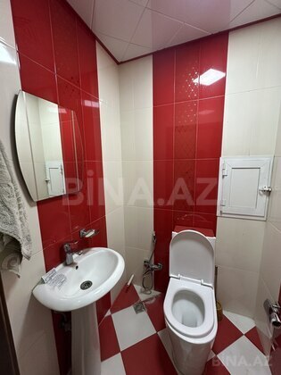 3 otaqlı Yeni tikili, Xırdalan