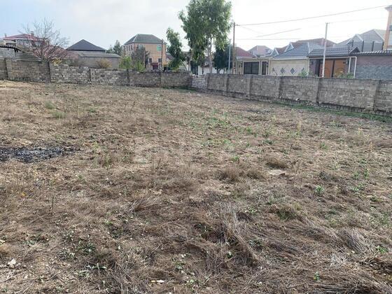 Torpaq Mərdəkan q., Bakı