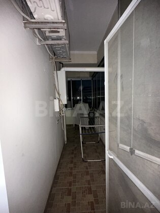 3 otaqlı Yeni tikili, Xırdalan