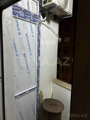 2 otaqlı Yeni tikili, Yeni Yasamal q., Bakı