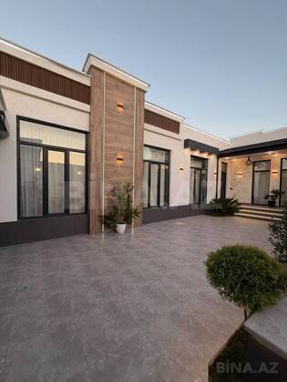 4 otaqlı Həyət evi/Bağ evi, Mərdəkan q., Bakı