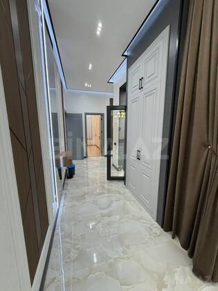 4 otaqlı Həyət evi/Bağ evi, Mərdəkan q., Bakı