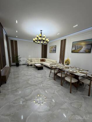4 otaqlı Həyət evi/Bağ evi, Mərdəkan q., Bakı