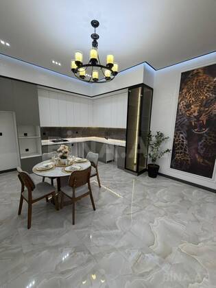 4 otaqlı Həyət evi/Bağ evi, Mərdəkan q., Bakı