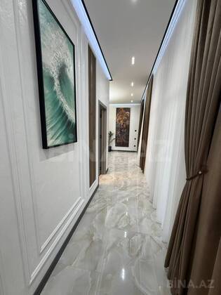 4 otaqlı Həyət evi/Bağ evi, Mərdəkan q., Bakı