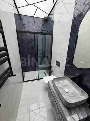 4 otaqlı Həyət evi/Bağ evi, Mərdəkan q., Bakı