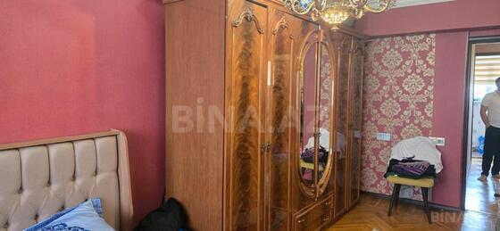 2 otaqlı Köhnə tikili, İnşaatçılar m., Bakı