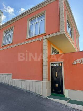 4 otaqlı Həyət evi/Bağ evi, Masazır q., Bakı