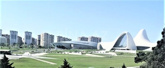 3 otaqlı Köhnə tikili, Nəriman Nərimanov m., Bakı