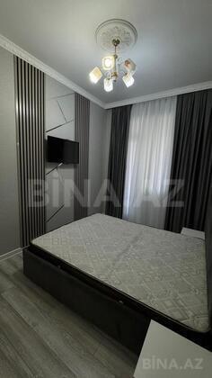 2 otaqlı Yeni tikili, İnşaatçılar m., Bakı