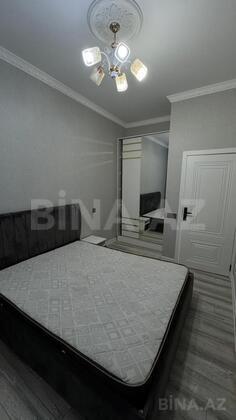 2 otaqlı Yeni tikili, İnşaatçılar m., Bakı