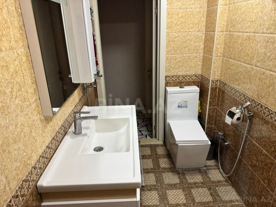 3 otaqlı Yeni tikili, Şah İsmayıl Xətai m., Bakı