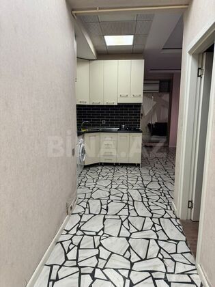 3 otaqlı Yeni tikili, Şah İsmayıl Xətai m., Bakı