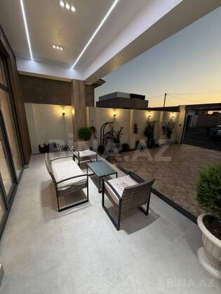 5 otaqlı Həyət evi/Bağ evi, Mərdəkan q., Bakı