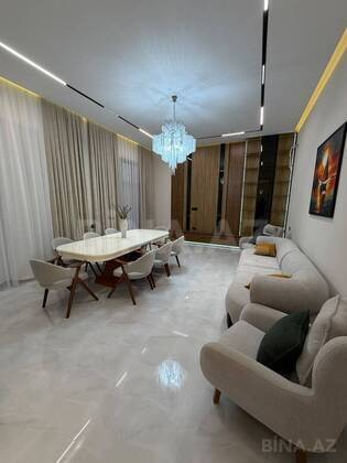 5 otaqlı Həyət evi/Bağ evi, Mərdəkan q., Bakı