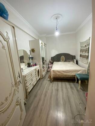 3 otaqlı Yeni tikili, Azadlıq Prospekti m., Bakı