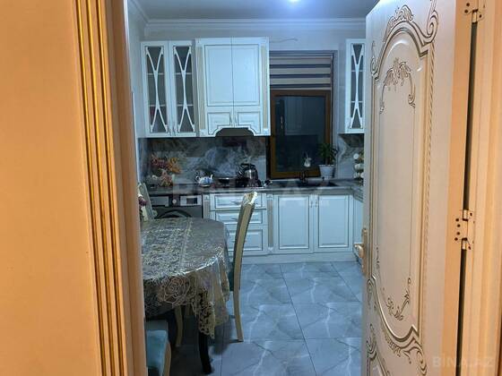 3 otaqlı Yeni tikili, Azadlıq Prospekti m., Bakı