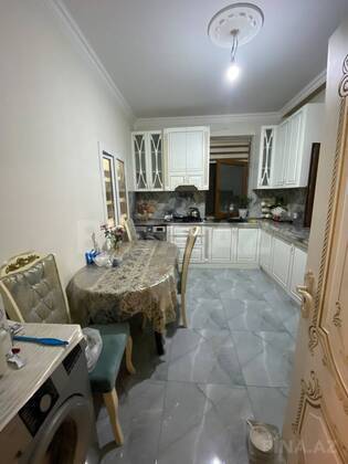 3 otaqlı Yeni tikili, Azadlıq Prospekti m., Bakı