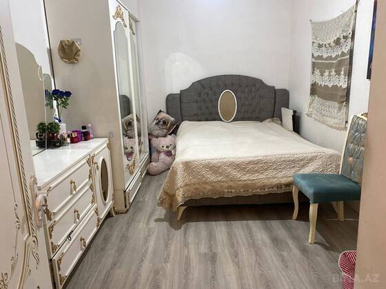 3 otaqlı Yeni tikili, Azadlıq Prospekti m., Bakı