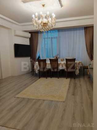 3 otaqlı Yeni tikili, Azadlıq Prospekti m., Bakı