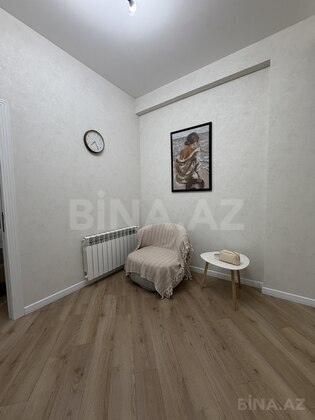 2 otaqlı Yeni tikili, Nizami m., Bakı