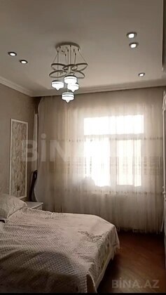 3 otaqlı Yeni tikili, İnşaatçılar m., Bakı