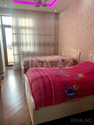 3 otaqlı Yeni tikili, İnşaatçılar m., Bakı
