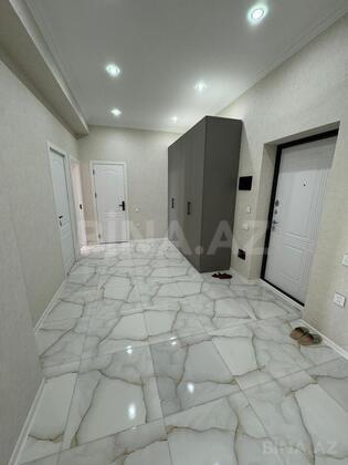 3 otaqlı Yeni tikili, Şah İsmayıl Xətai m., Bakı