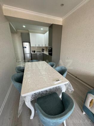 3 otaqlı Yeni tikili, Şah İsmayıl Xətai m., Bakı