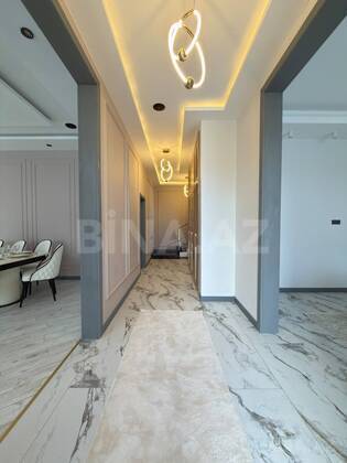 5 otaqlı Həyət evi/Bağ evi, Mərdəkan q., Bakı
