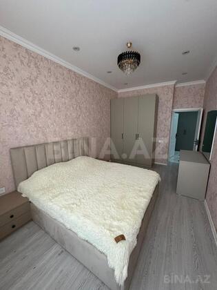 3 otaqlı Yeni tikili, Şah İsmayıl Xətai m., Bakı