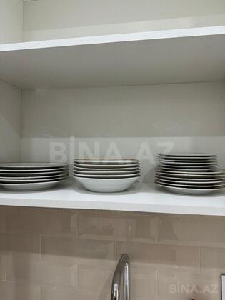 3 otaqlı Yeni tikili, Şah İsmayıl Xətai m., Bakı
