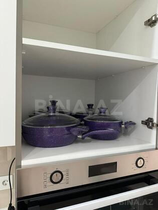 3 otaqlı Yeni tikili, Şah İsmayıl Xətai m., Bakı