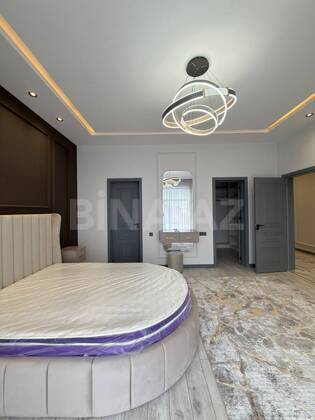 5 otaqlı Həyət evi/Bağ evi, Mərdəkan q., Bakı