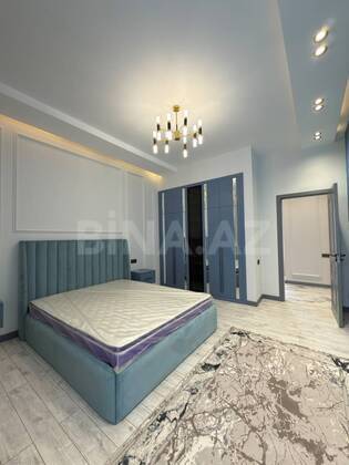 5 otaqlı Həyət evi/Bağ evi, Mərdəkan q., Bakı