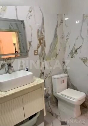 3 otaqlı Yeni tikili, İnşaatçılar m., Bakı