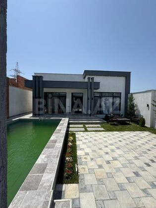 4 otaqlı Həyət evi/Bağ evi, Şüvəlan q., Bakı