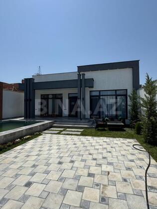 4 otaqlı Həyət evi/Bağ evi, Şüvəlan q., Bakı
