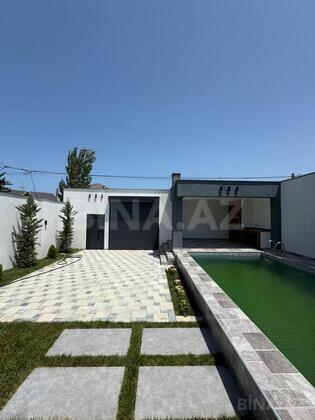 4 otaqlı Həyət evi/Bağ evi, Şüvəlan q., Bakı