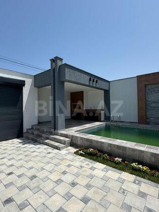 4 otaqlı Həyət evi/Bağ evi, Şüvəlan q., Bakı