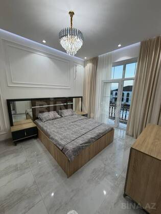 4 otaqlı Həyət evi/Bağ evi, Mərdəkan q., Bakı
