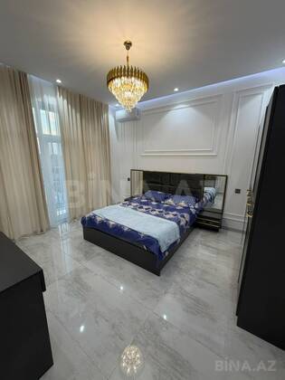4 otaqlı Həyət evi/Bağ evi, Mərdəkan q., Bakı