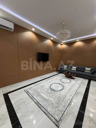 4 otaqlı Həyət evi/Bağ evi, Mərdəkan q., Bakı
