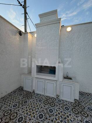 4 otaqlı Həyət evi/Bağ evi, Mərdəkan q., Bakı