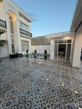 4 otaqlı Həyət evi/Bağ evi, Mərdəkan q., Bakı