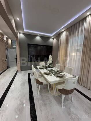4 otaqlı Həyət evi/Bağ evi, Mərdəkan q., Bakı