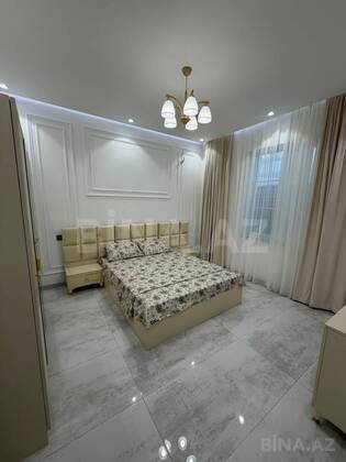 4 otaqlı Həyət evi/Bağ evi, Mərdəkan q., Bakı