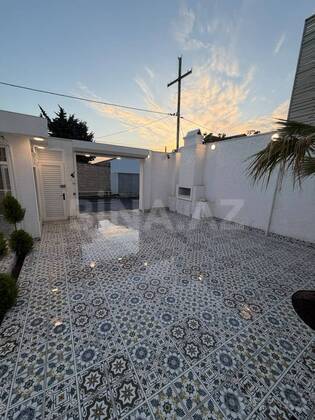 4 otaqlı Həyət evi/Bağ evi, Mərdəkan q., Bakı