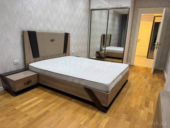 3 otaqlı Yeni tikili, Memar Əcəmi m., Bakı