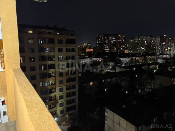 3 otaqlı Yeni tikili, Memar Əcəmi m., Bakı